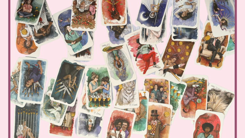 Tarot Reading Services