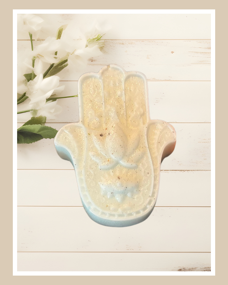 Spiritual Protection Soap Unscented/ Jabón de protección espiritual sin perfume