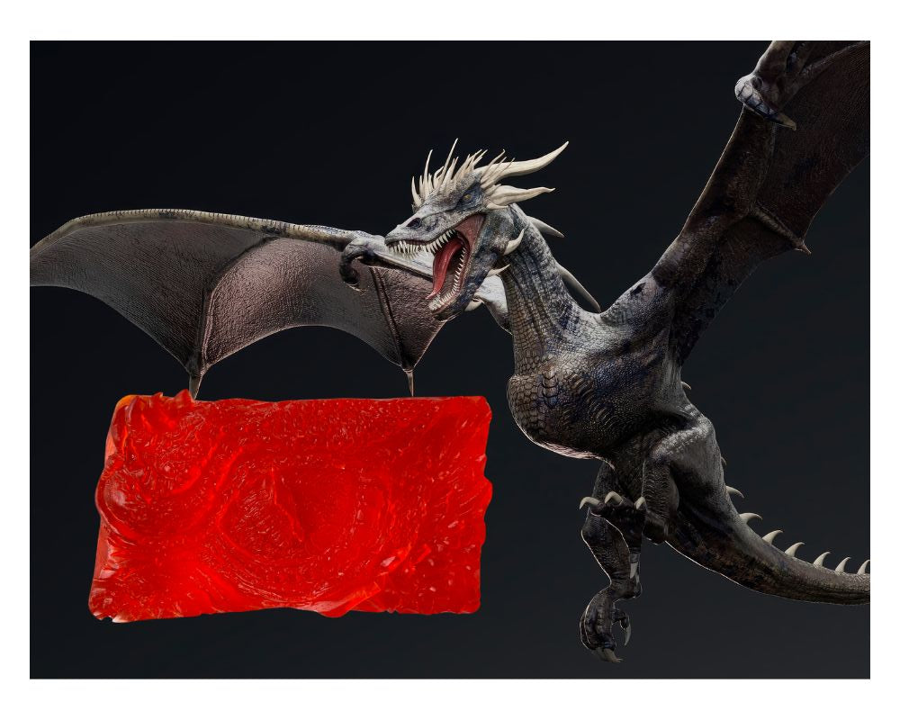 Dragons Eye Soap/ Jabón de Ojos Dragones