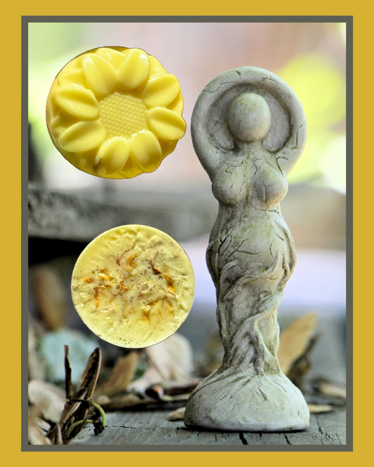 Oshun's All in One Soap/ Jabón todo en uno de Oshun