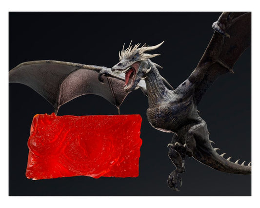 Dragons Red Eye Soap