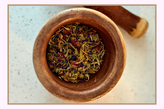 Spiritual Bath Dried Herbs/ Baño Espiritual de Hierbas Secas
